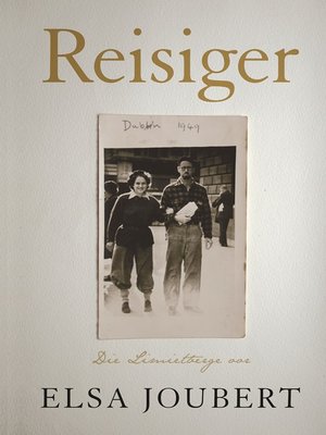 cover image of Reisiger